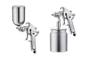 Hydro dipping spray gun