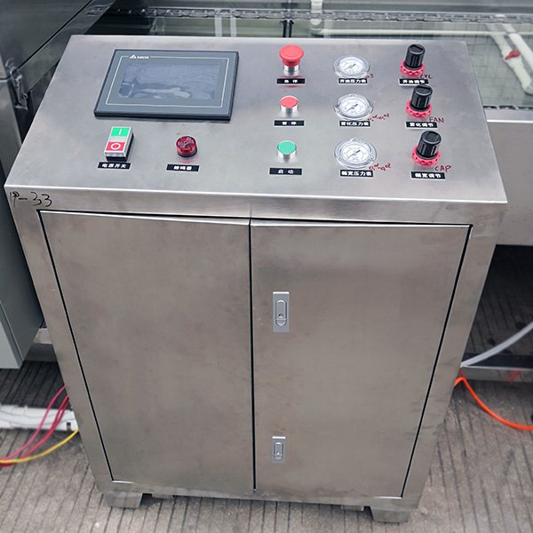 Automatic hydro dipping tank controller